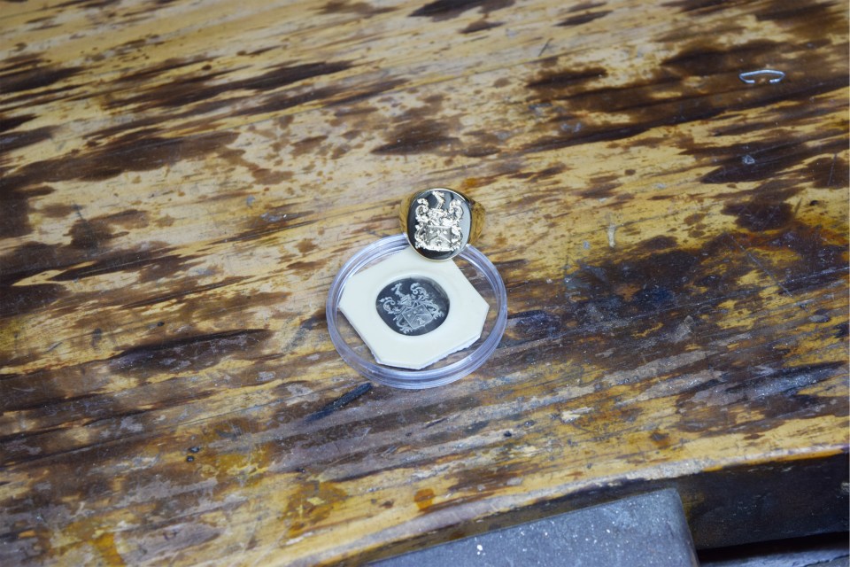 Jewellery Remodelling